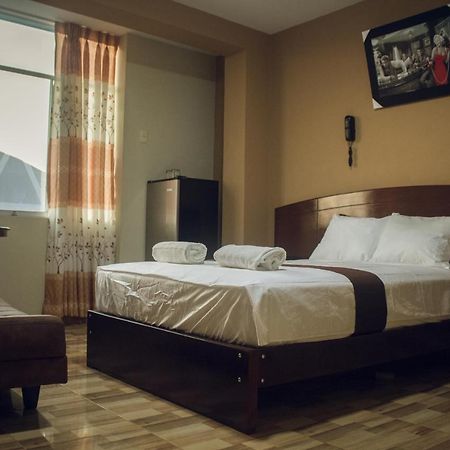 Hotel Real Chimbote Esterno foto