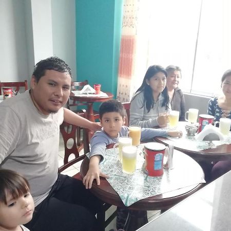 Hotel Real Chimbote Esterno foto
