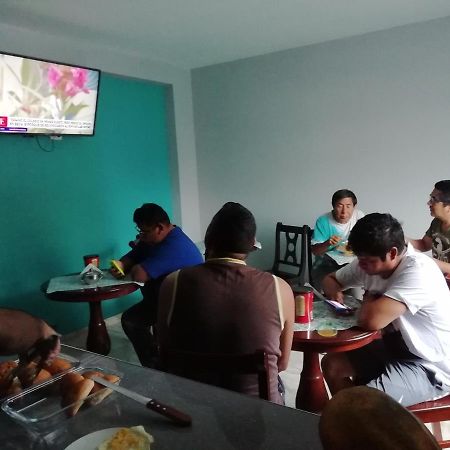 Hotel Real Chimbote Esterno foto