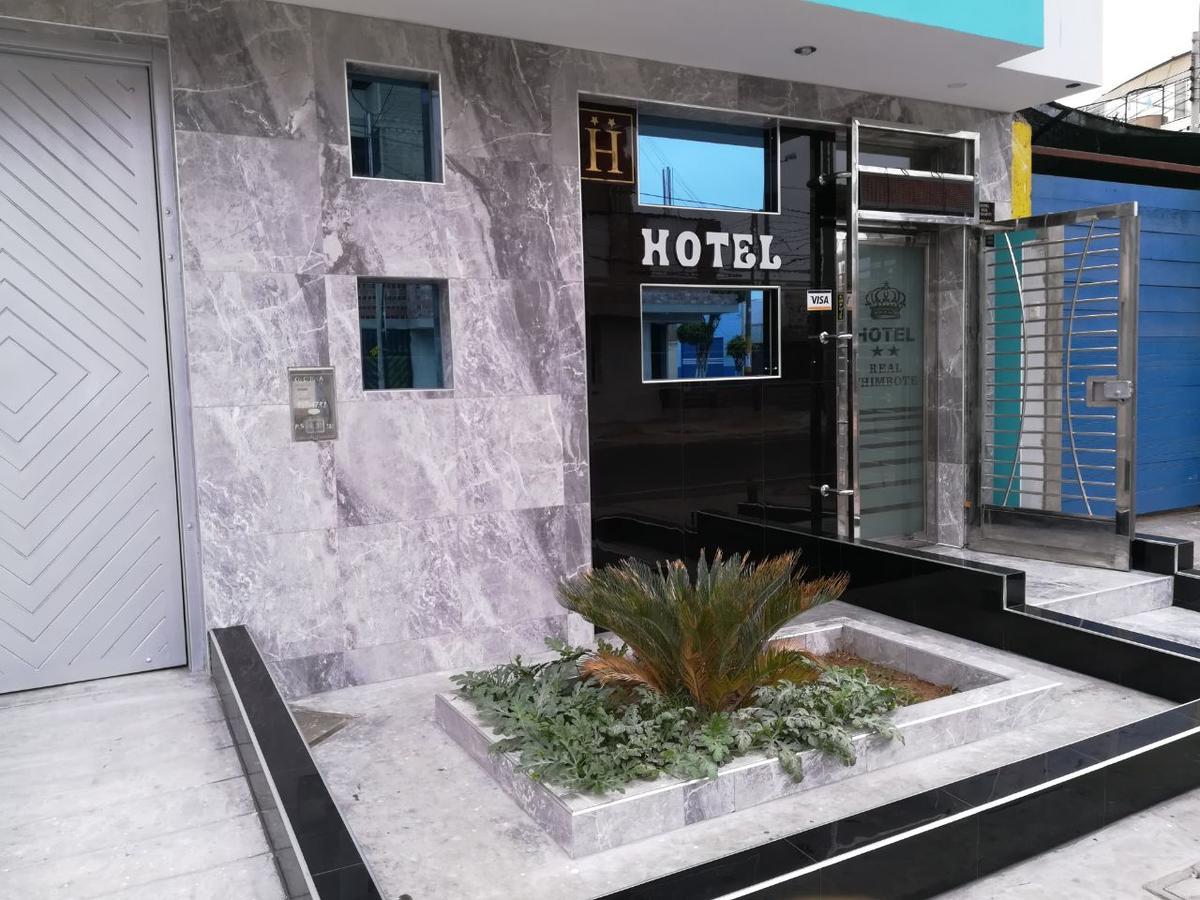 Hotel Real Chimbote Esterno foto