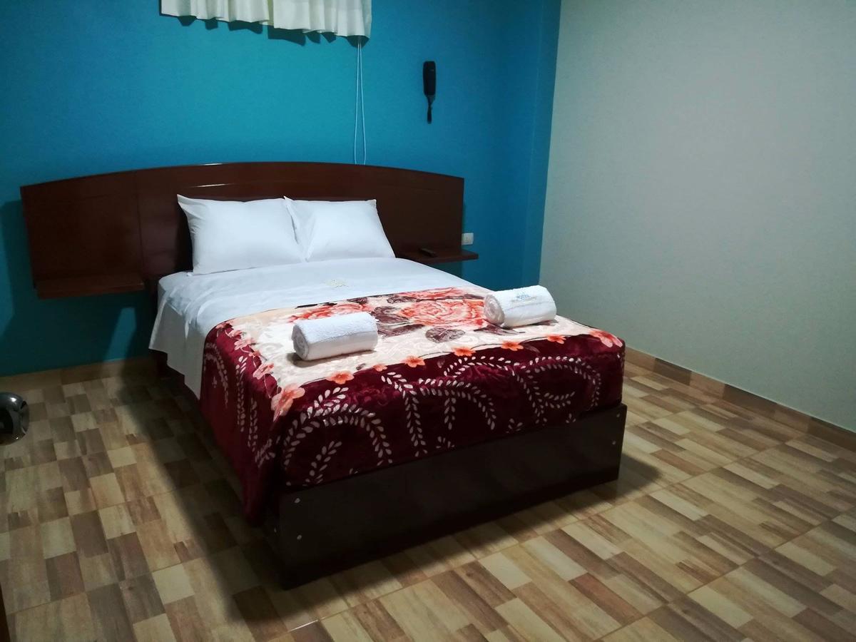 Hotel Real Chimbote Esterno foto