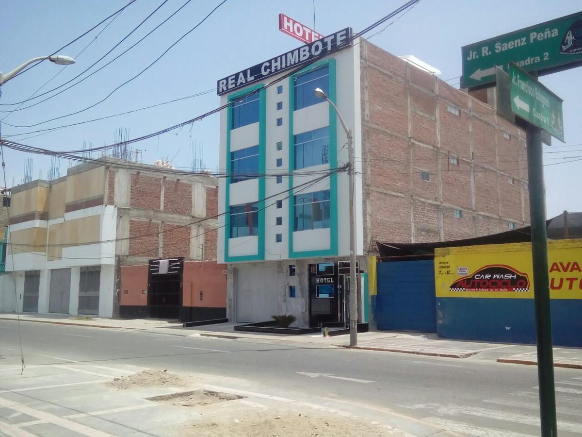 Hotel Real Chimbote Esterno foto