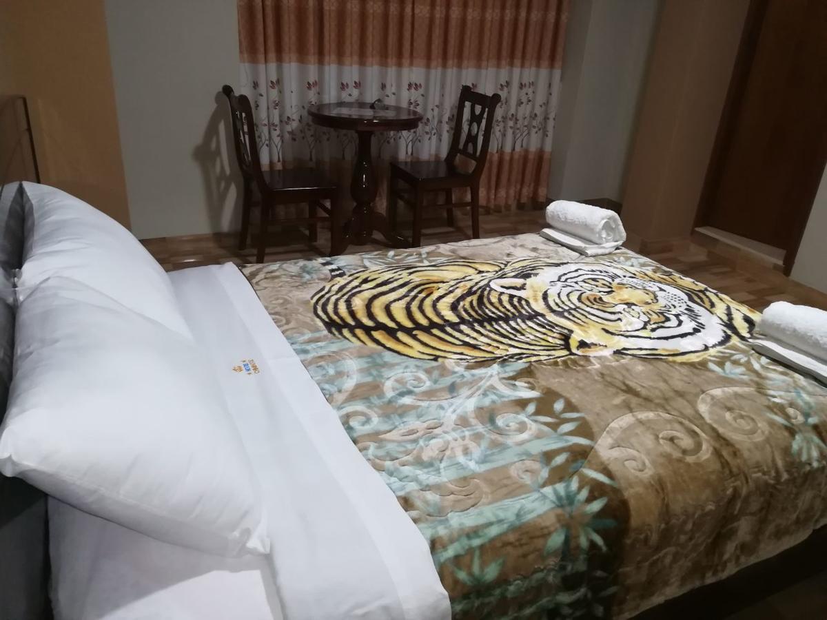 Hotel Real Chimbote Esterno foto