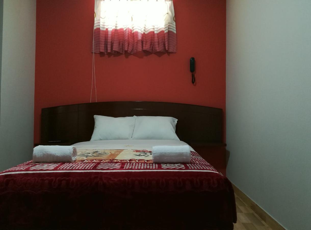 Hotel Real Chimbote Esterno foto