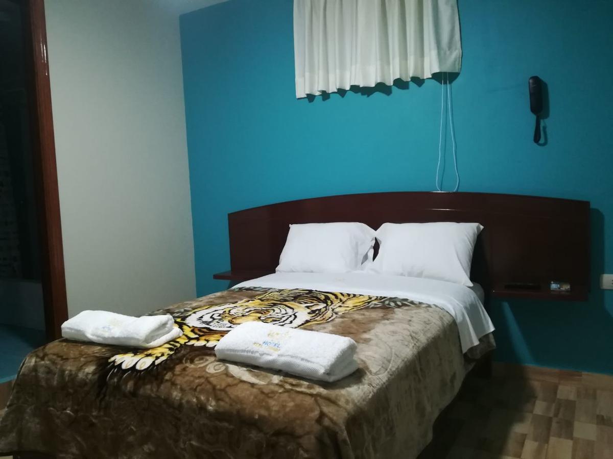 Hotel Real Chimbote Esterno foto