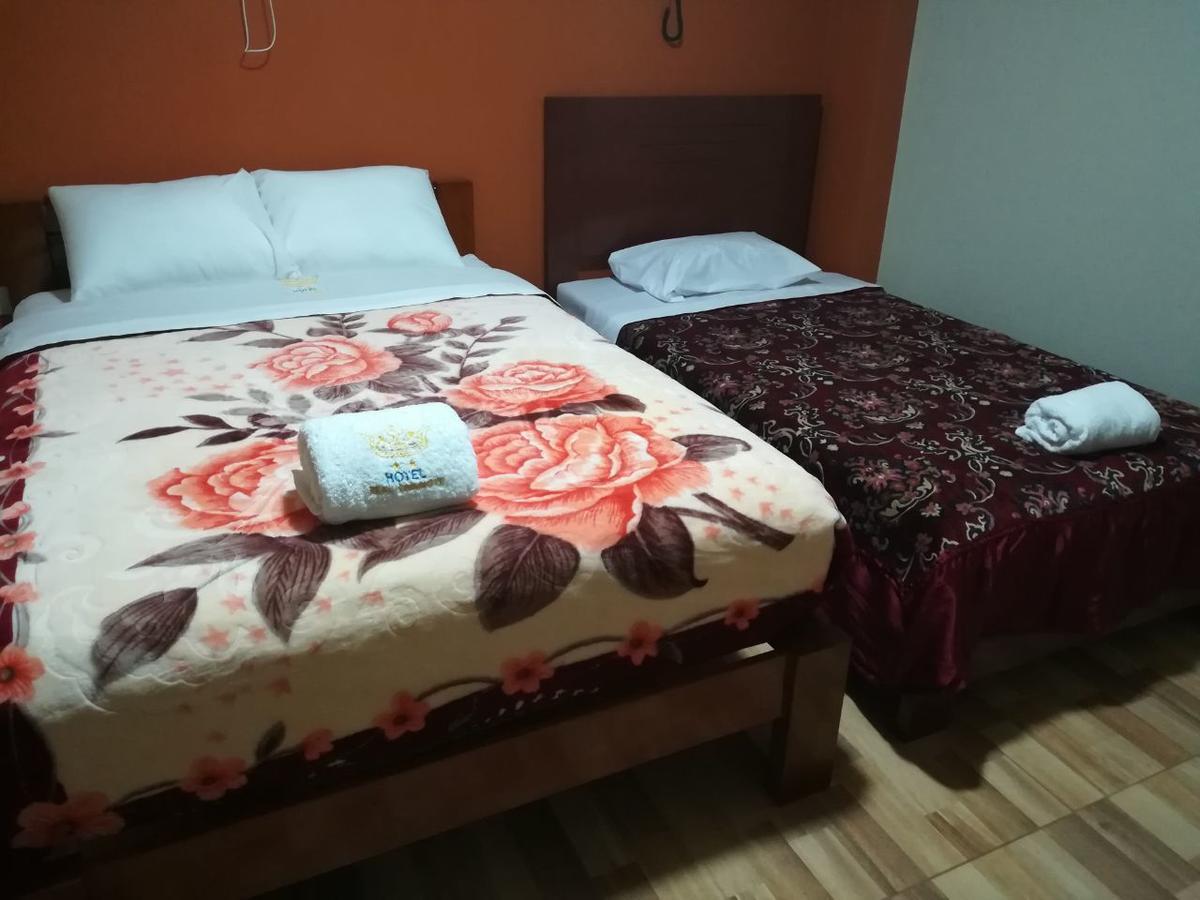 Hotel Real Chimbote Esterno foto