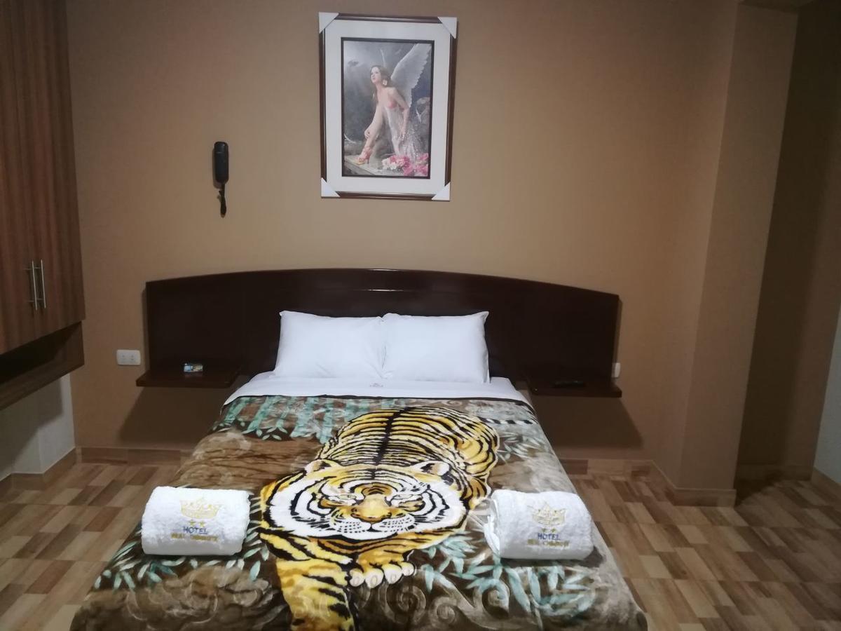 Hotel Real Chimbote Esterno foto