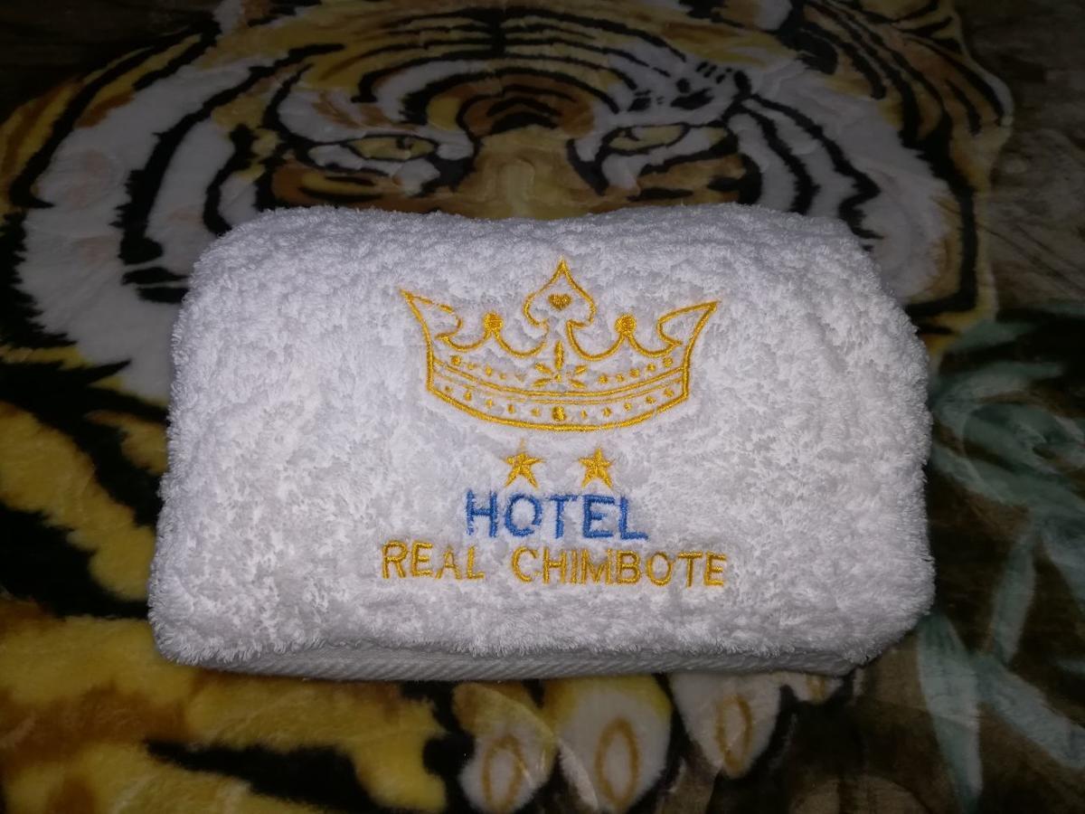 Hotel Real Chimbote Esterno foto