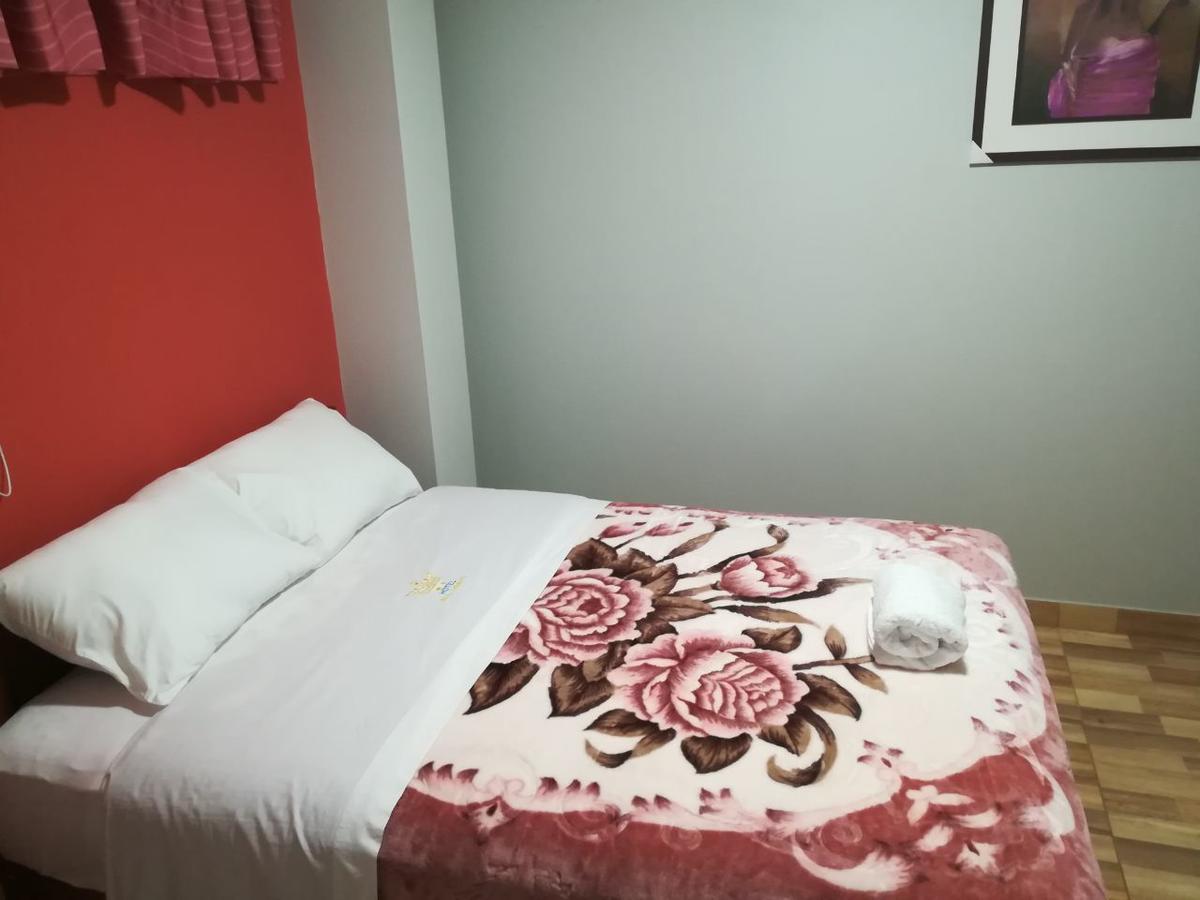 Hotel Real Chimbote Esterno foto