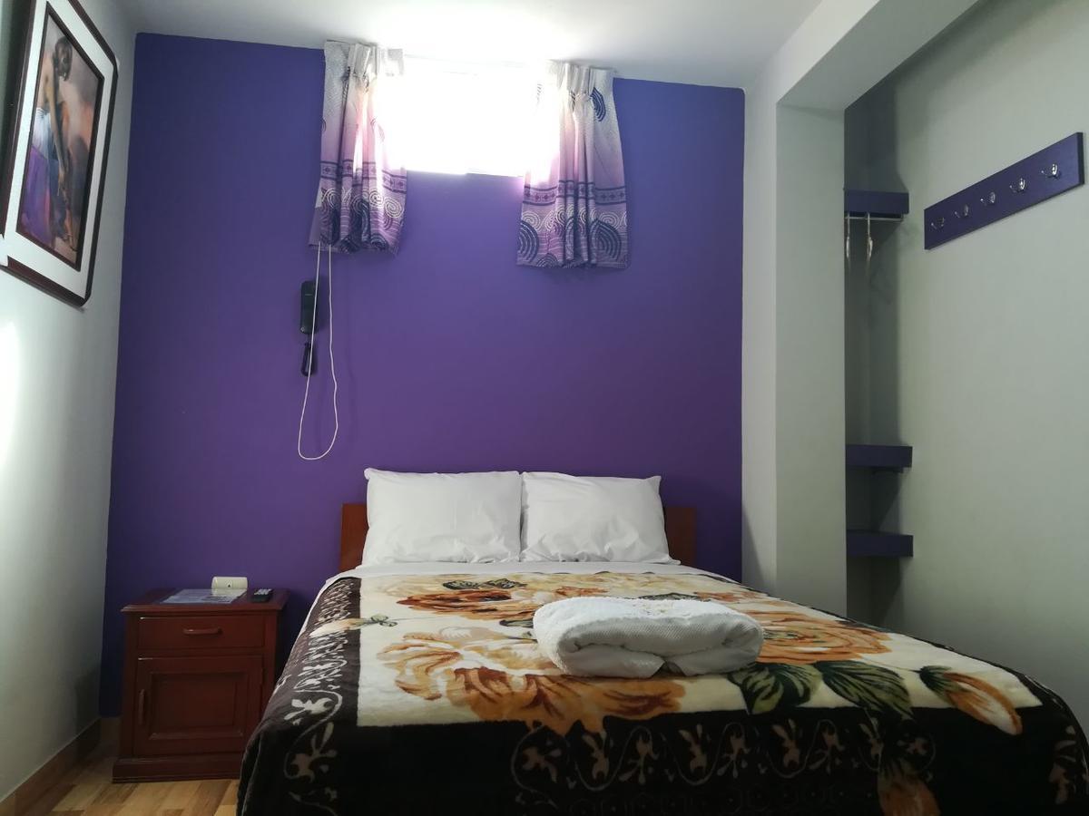 Hotel Real Chimbote Esterno foto
