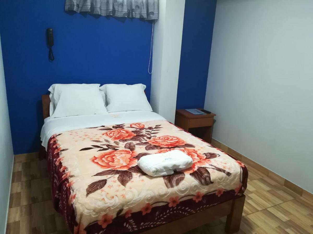 Hotel Real Chimbote Esterno foto