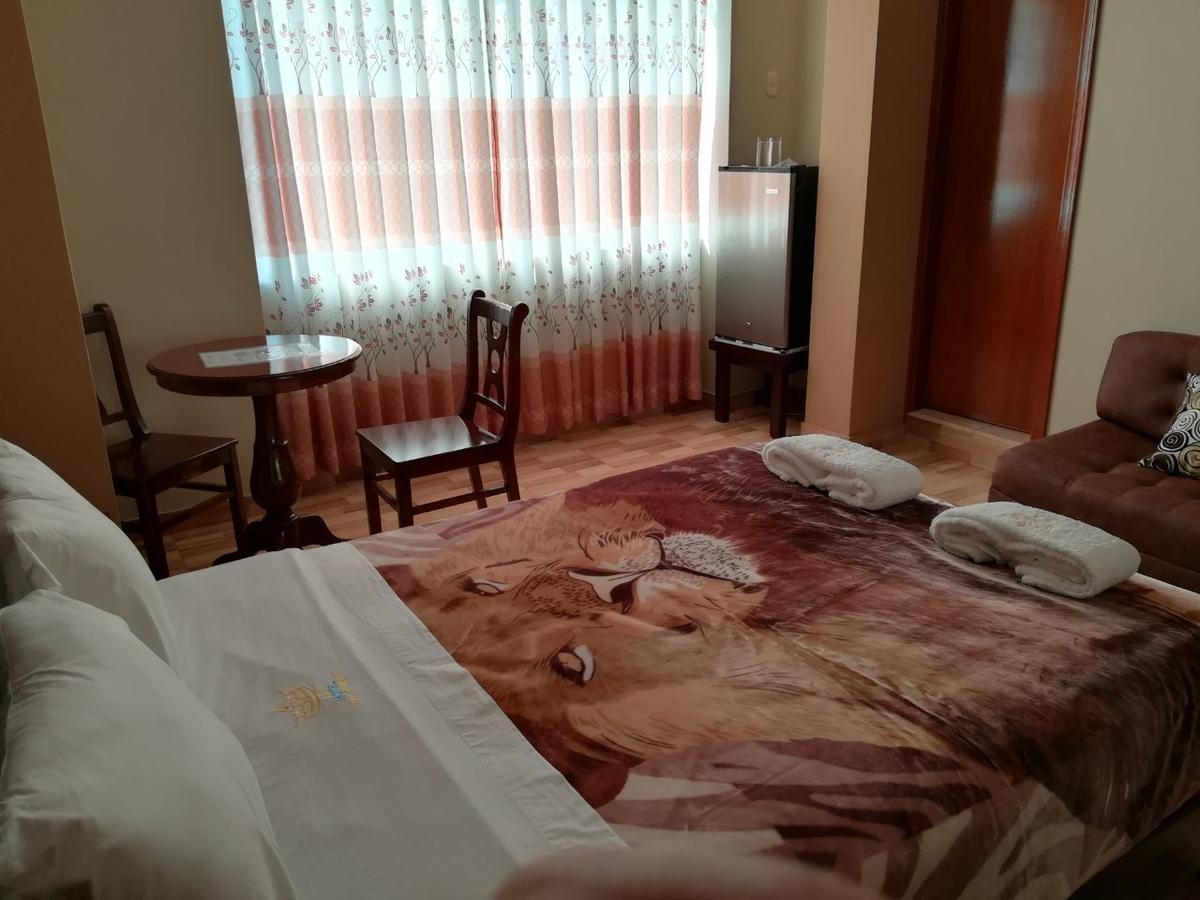 Hotel Real Chimbote Esterno foto