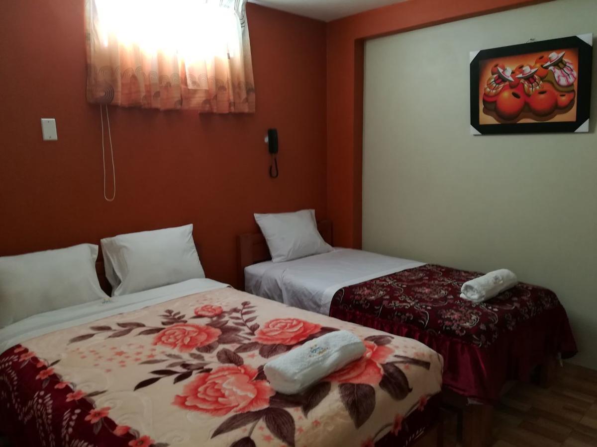 Hotel Real Chimbote Esterno foto