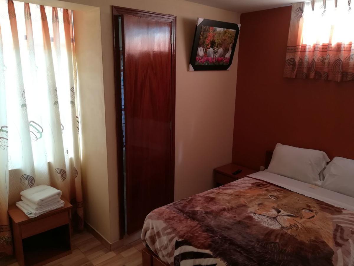 Hotel Real Chimbote Esterno foto