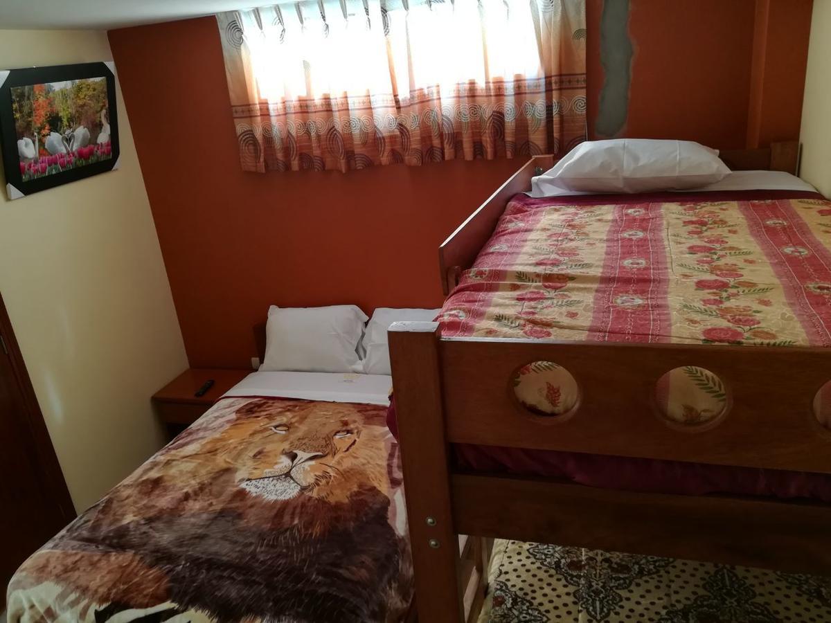 Hotel Real Chimbote Esterno foto