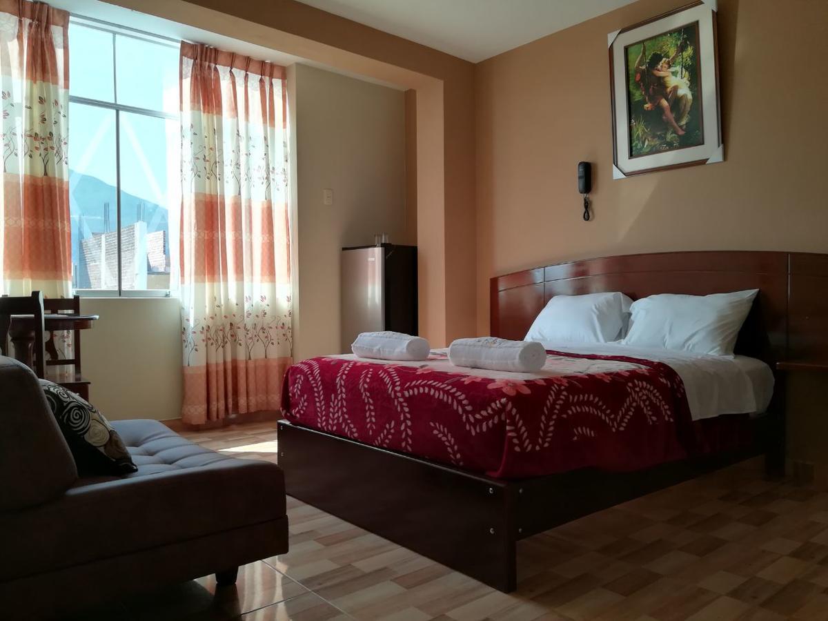 Hotel Real Chimbote Esterno foto