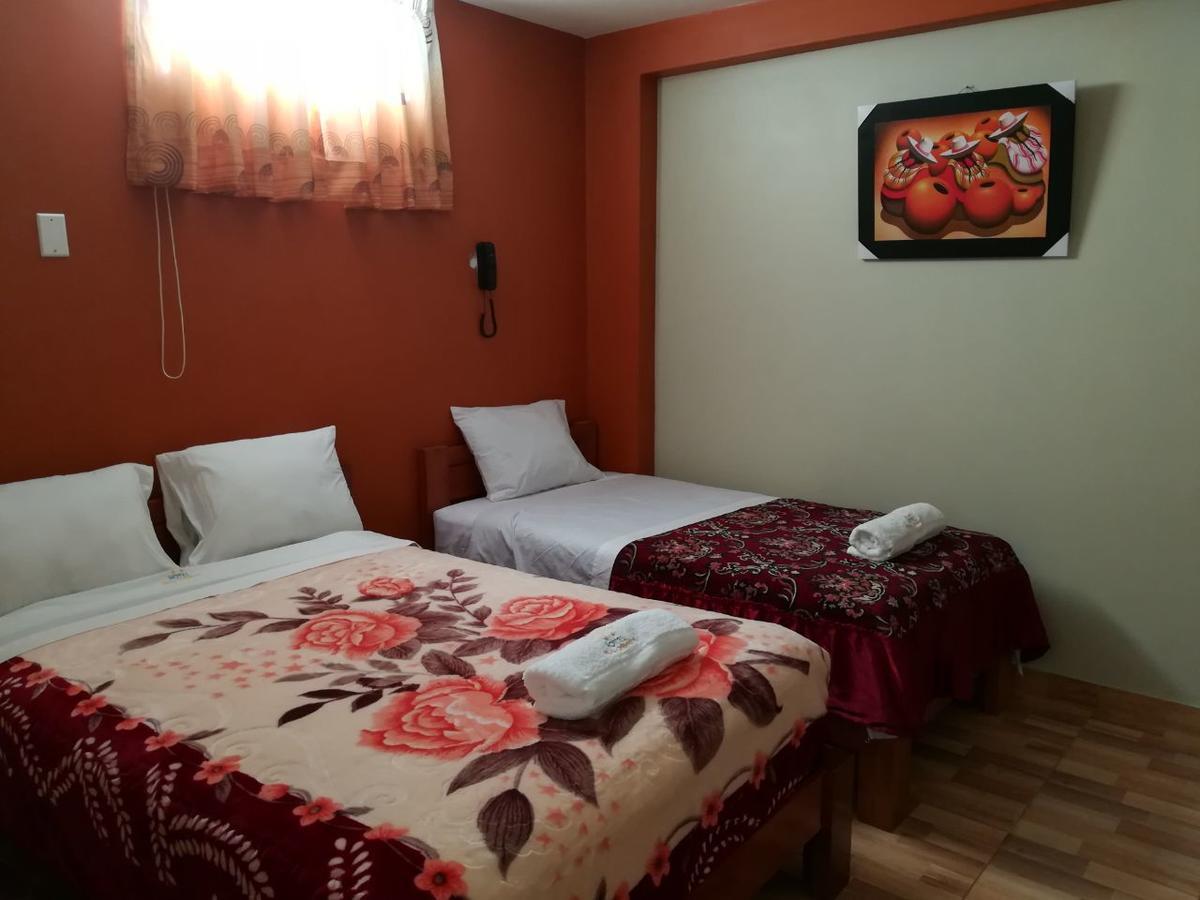 Hotel Real Chimbote Esterno foto