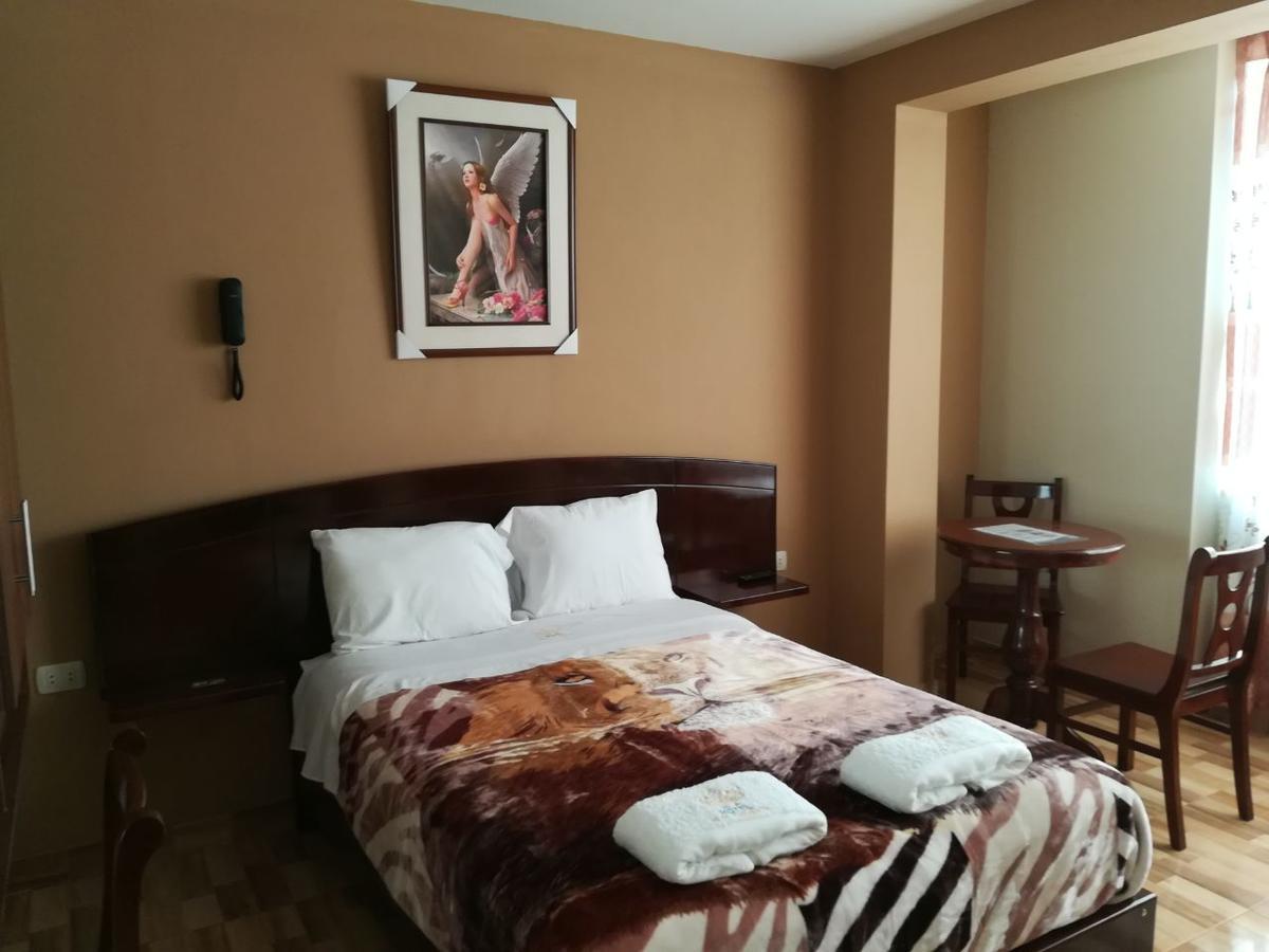 Hotel Real Chimbote Esterno foto