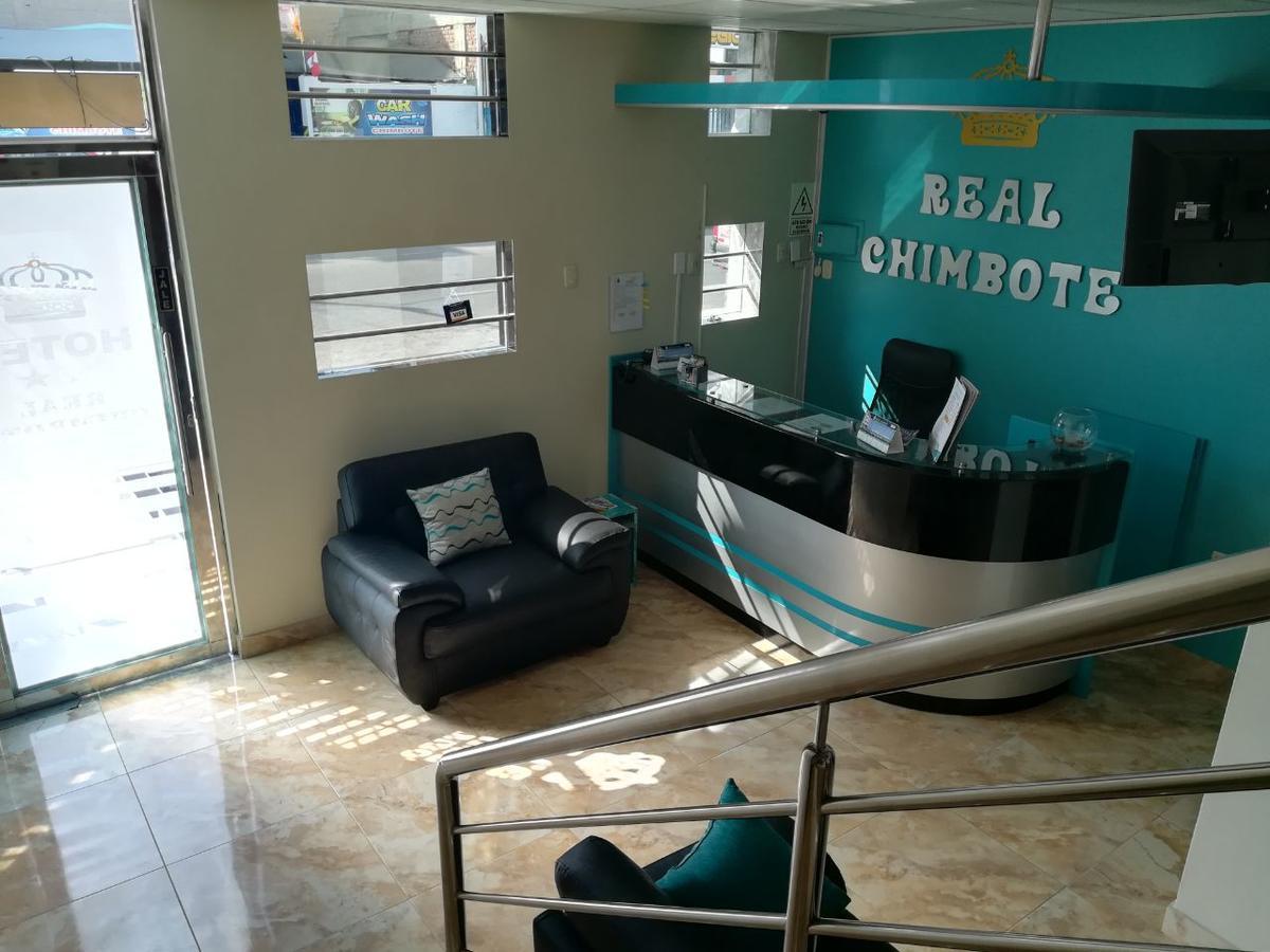 Hotel Real Chimbote Esterno foto