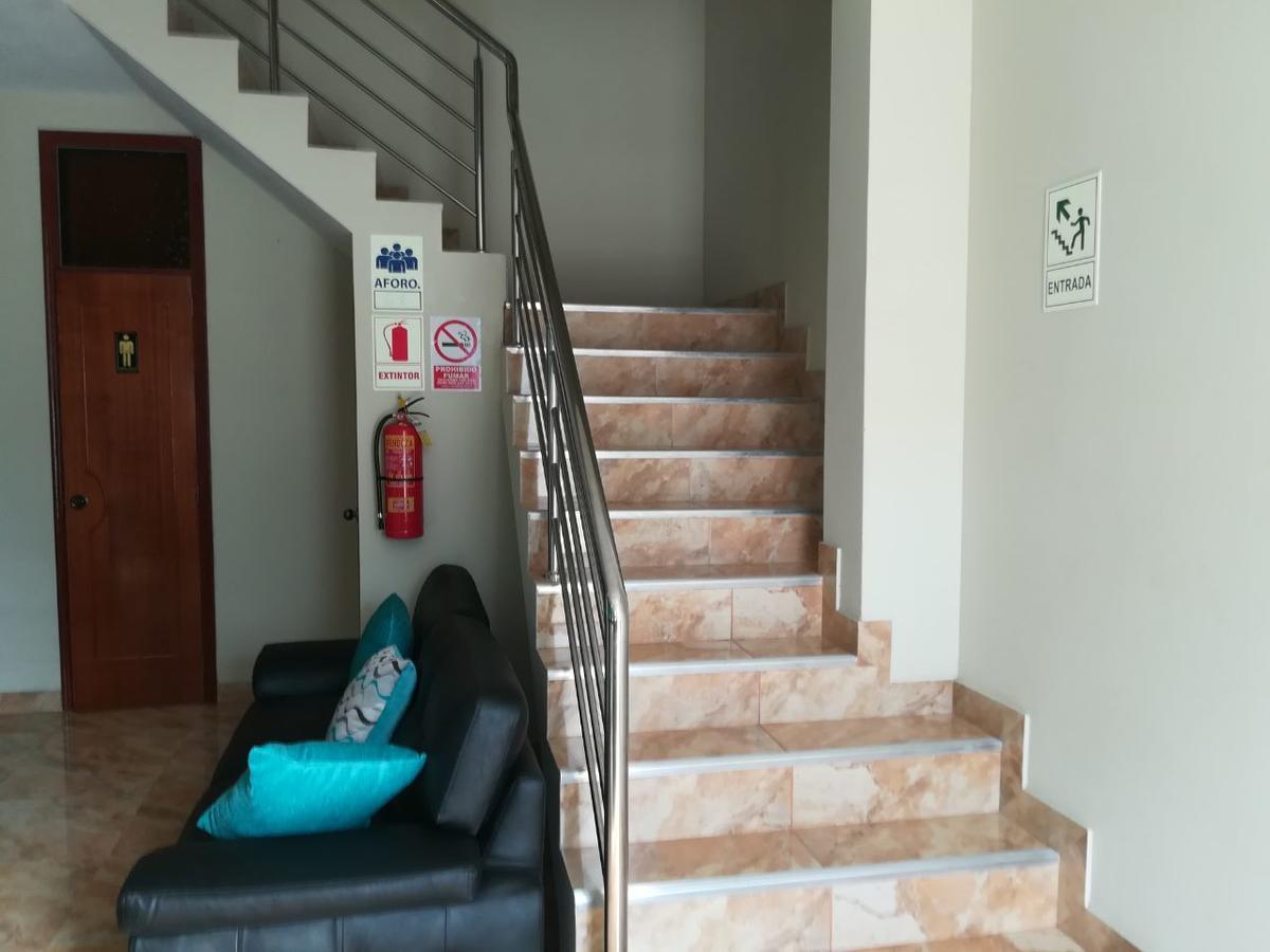Hotel Real Chimbote Esterno foto