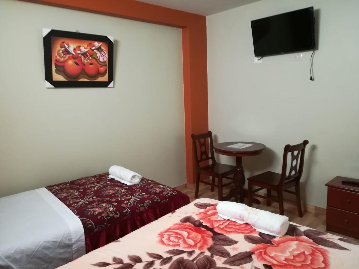 Hotel Real Chimbote Esterno foto