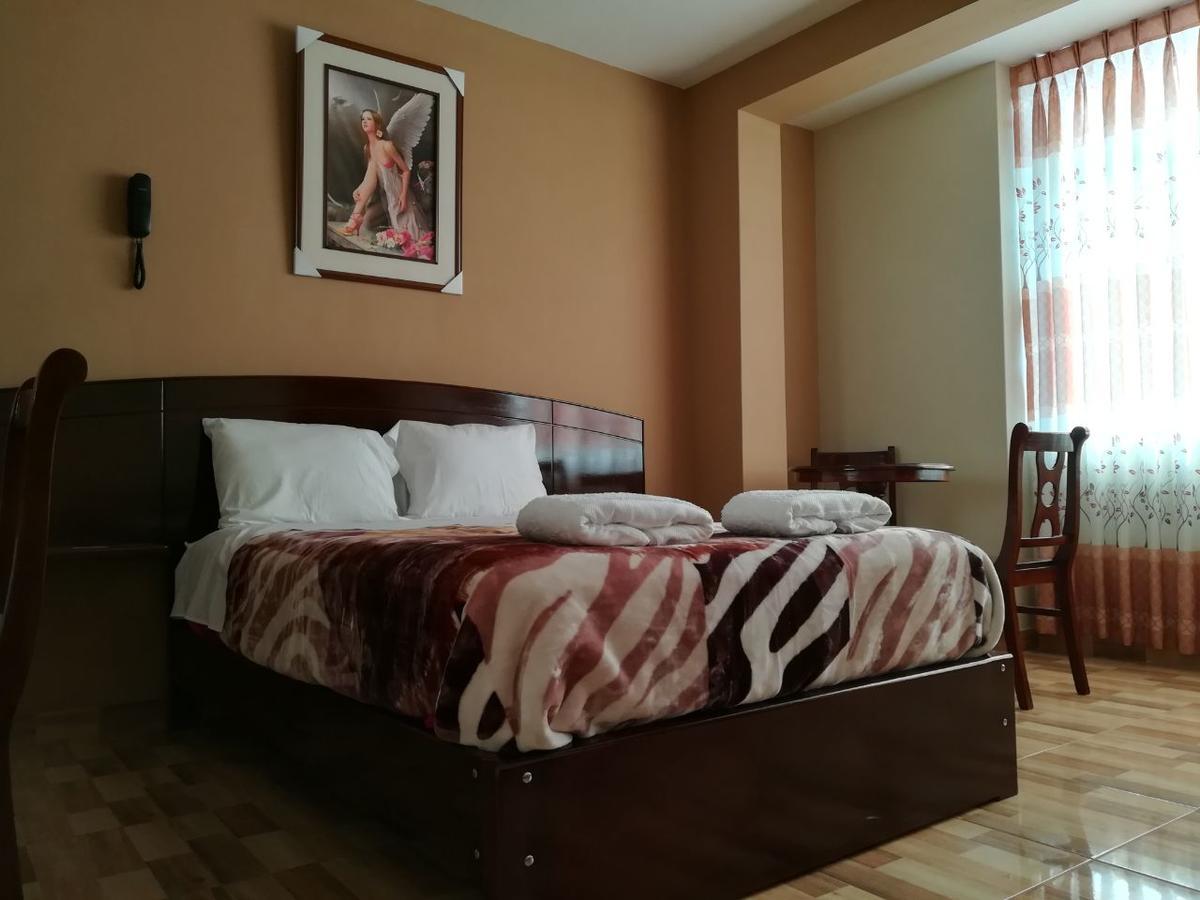 Hotel Real Chimbote Esterno foto