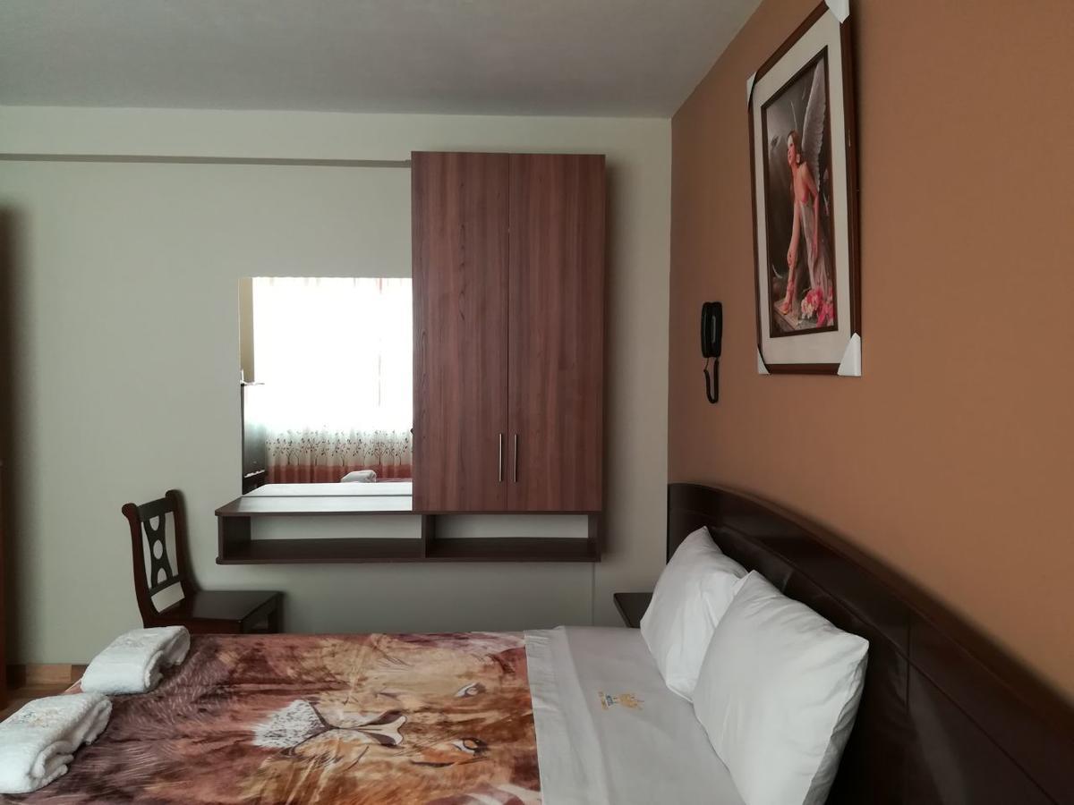 Hotel Real Chimbote Esterno foto