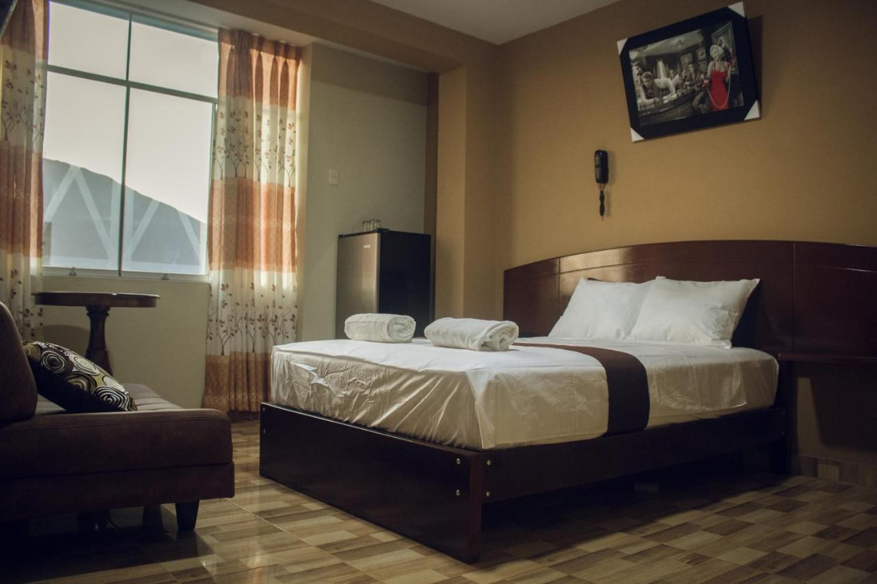 Hotel Real Chimbote Esterno foto