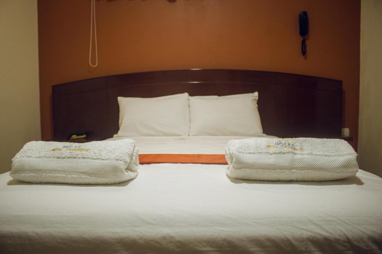 Hotel Real Chimbote Esterno foto