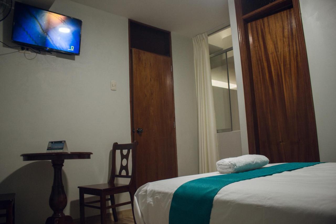 Hotel Real Chimbote Esterno foto