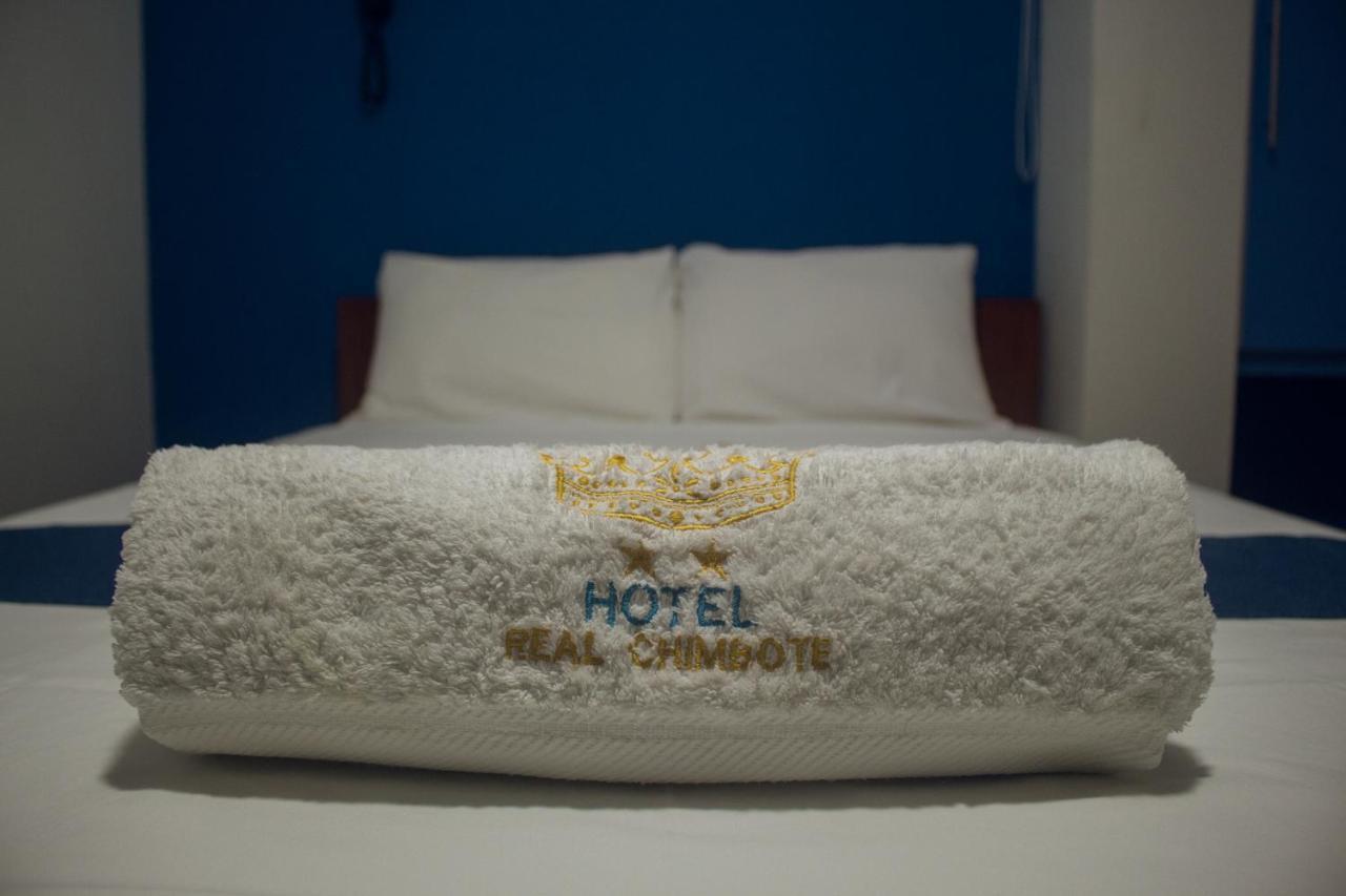 Hotel Real Chimbote Esterno foto