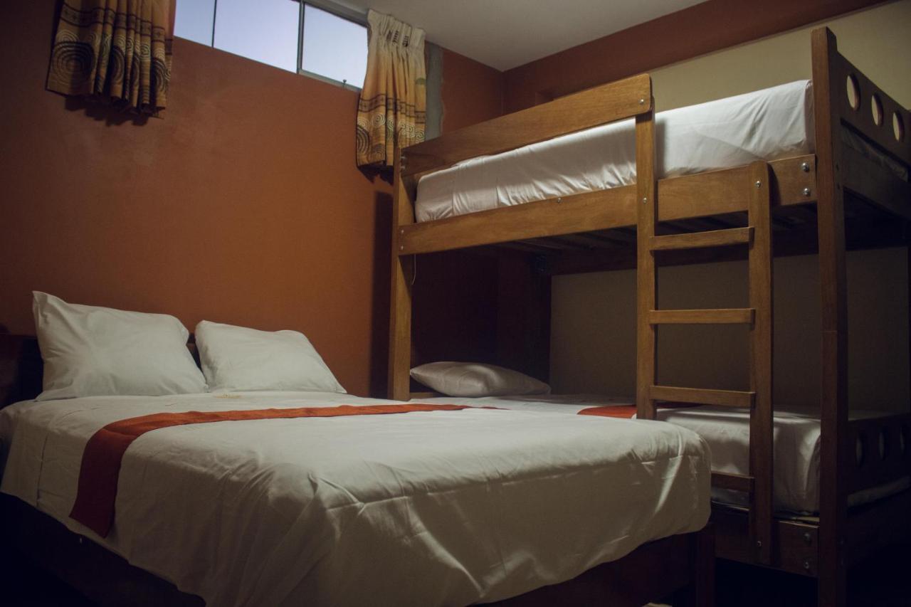 Hotel Real Chimbote Esterno foto