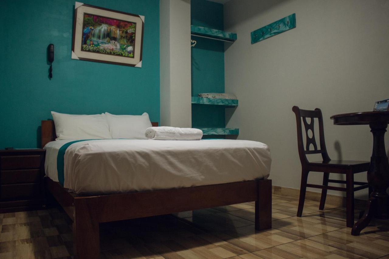 Hotel Real Chimbote Esterno foto