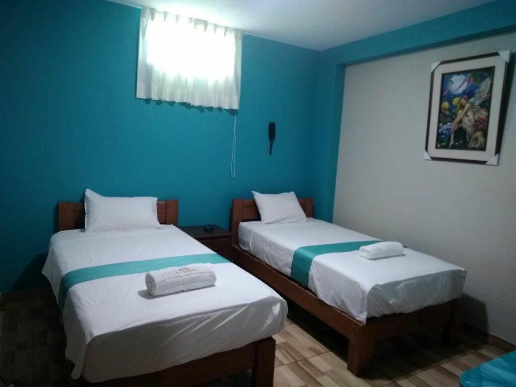 Hotel Real Chimbote Esterno foto