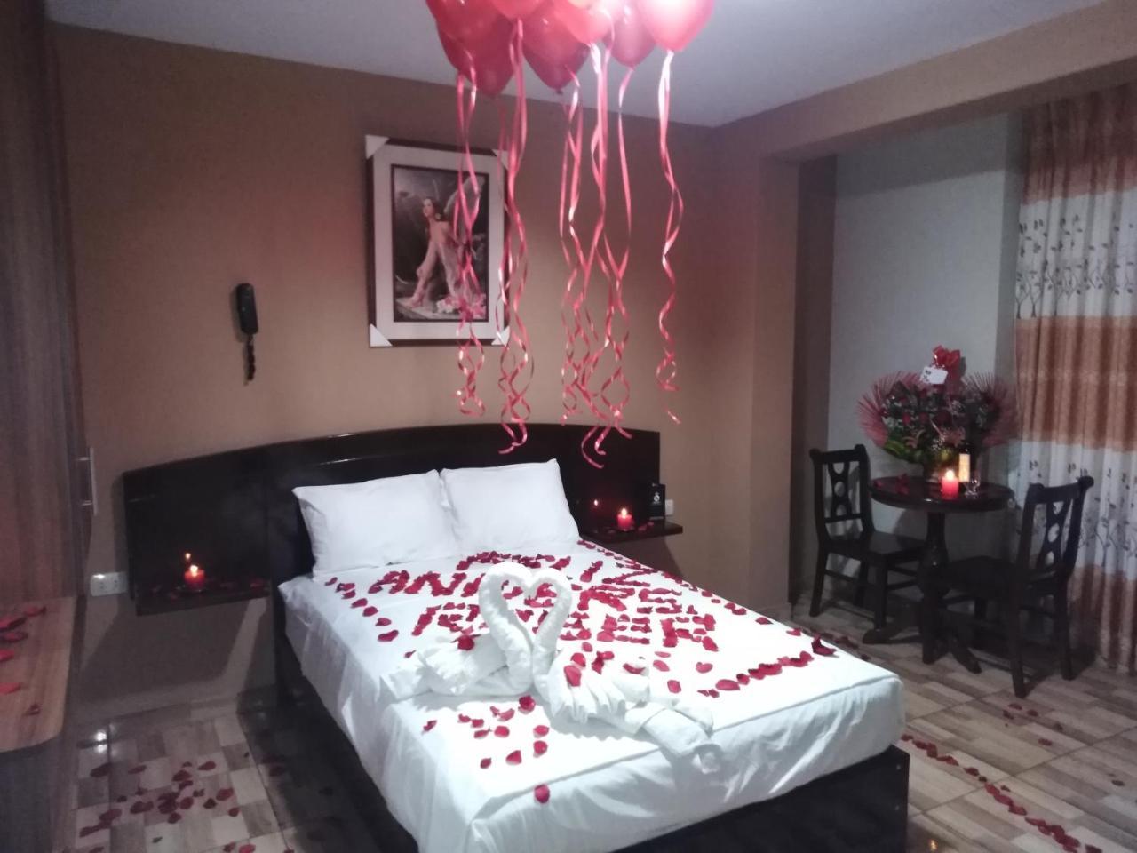 Hotel Real Chimbote Esterno foto
