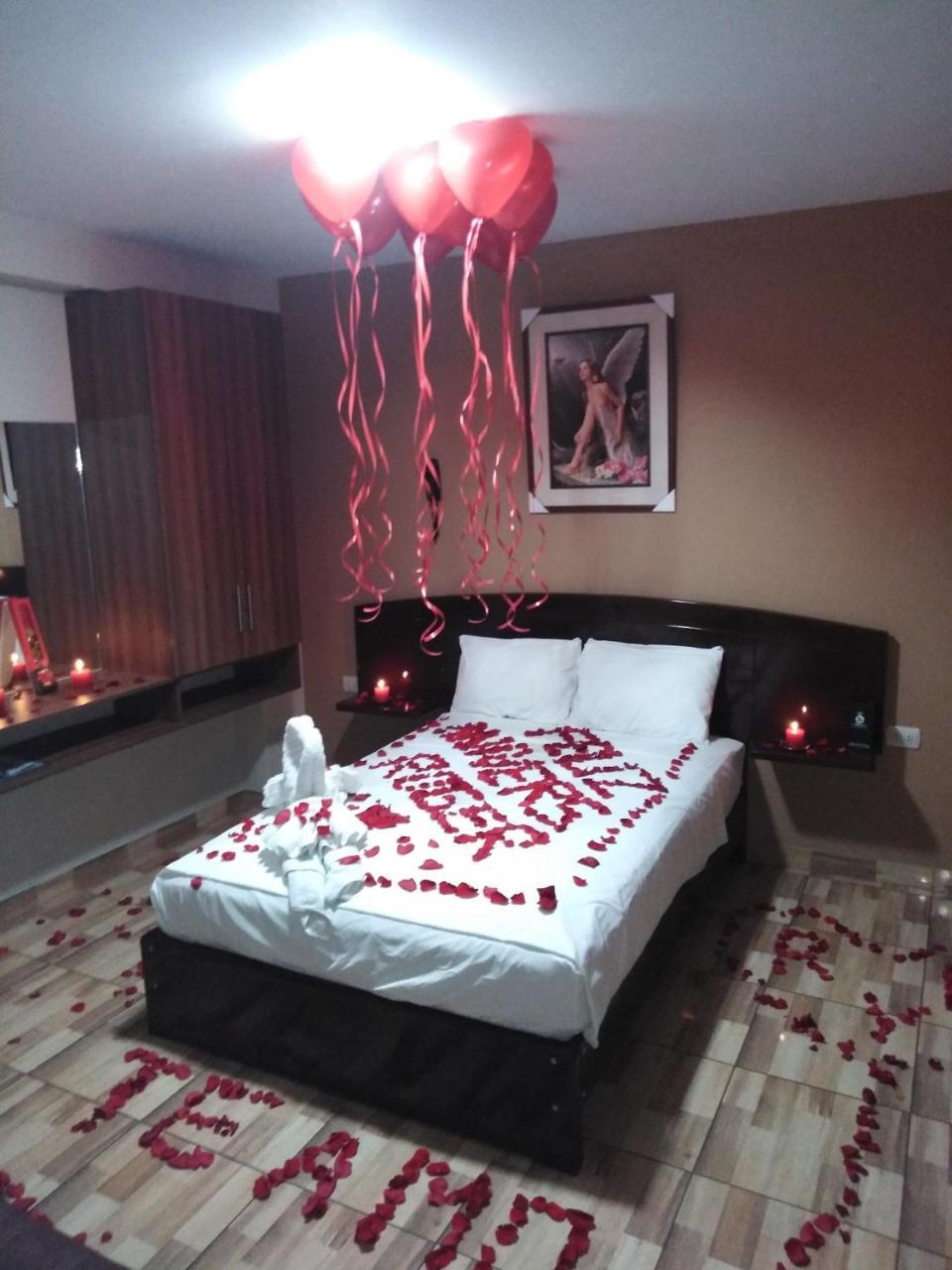 Hotel Real Chimbote Esterno foto