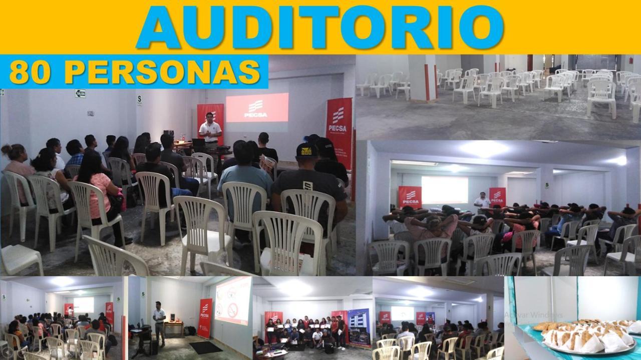 Hotel Real Chimbote Esterno foto