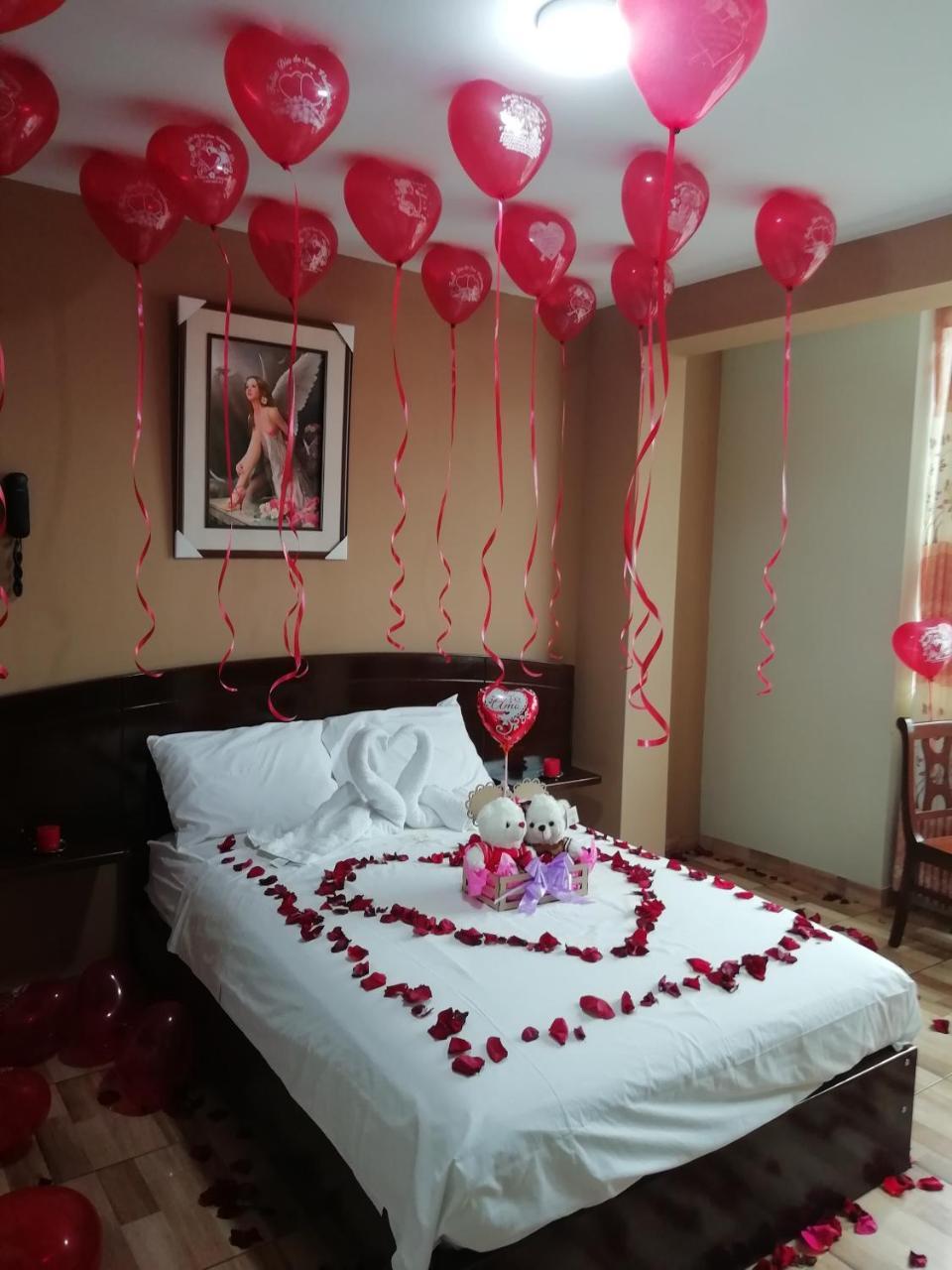 Hotel Real Chimbote Esterno foto