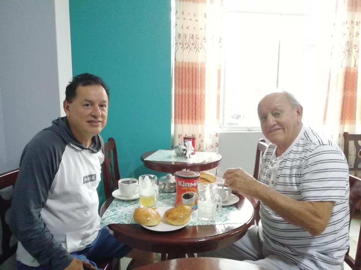 Hotel Real Chimbote Esterno foto