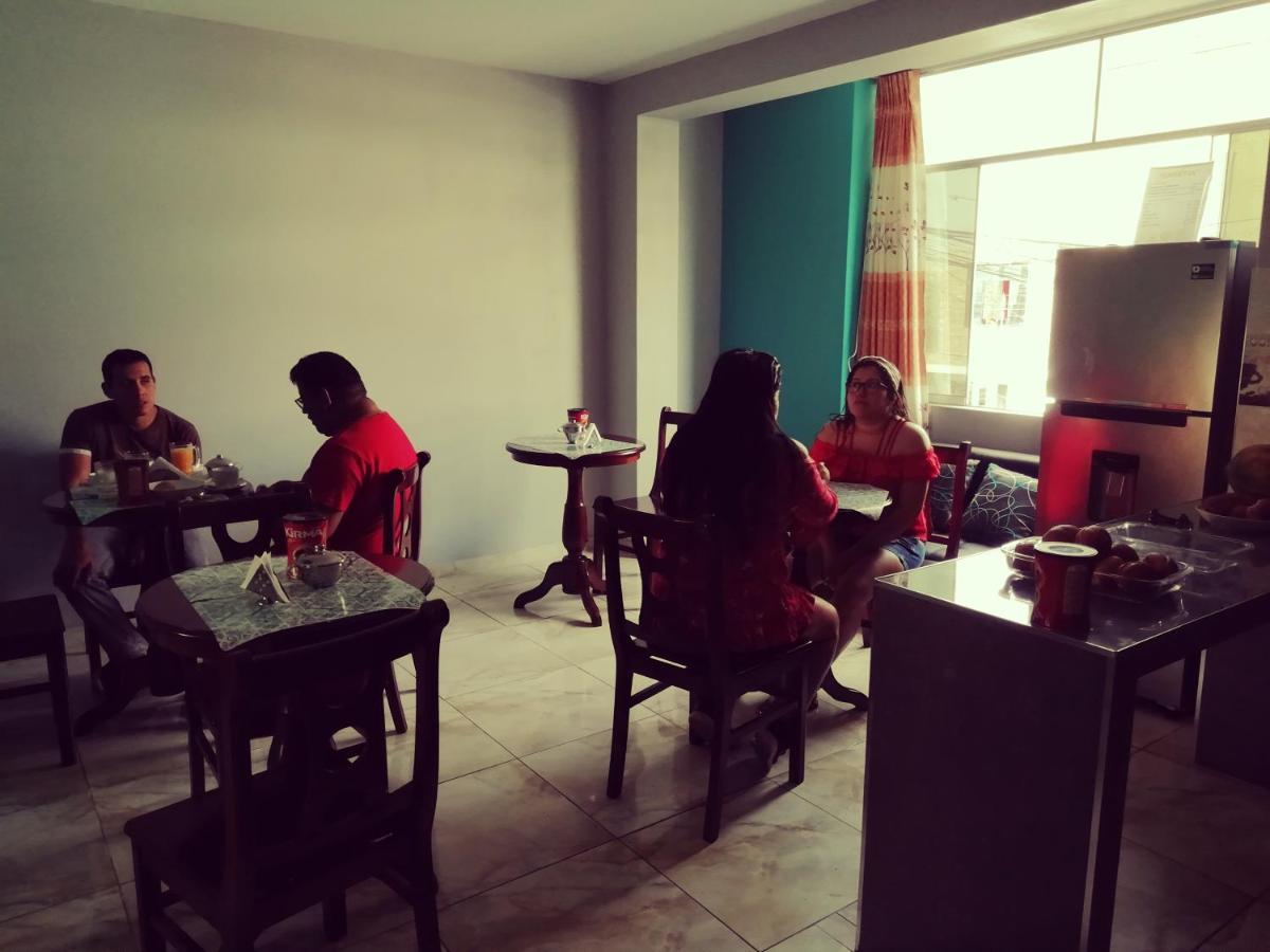 Hotel Real Chimbote Esterno foto
