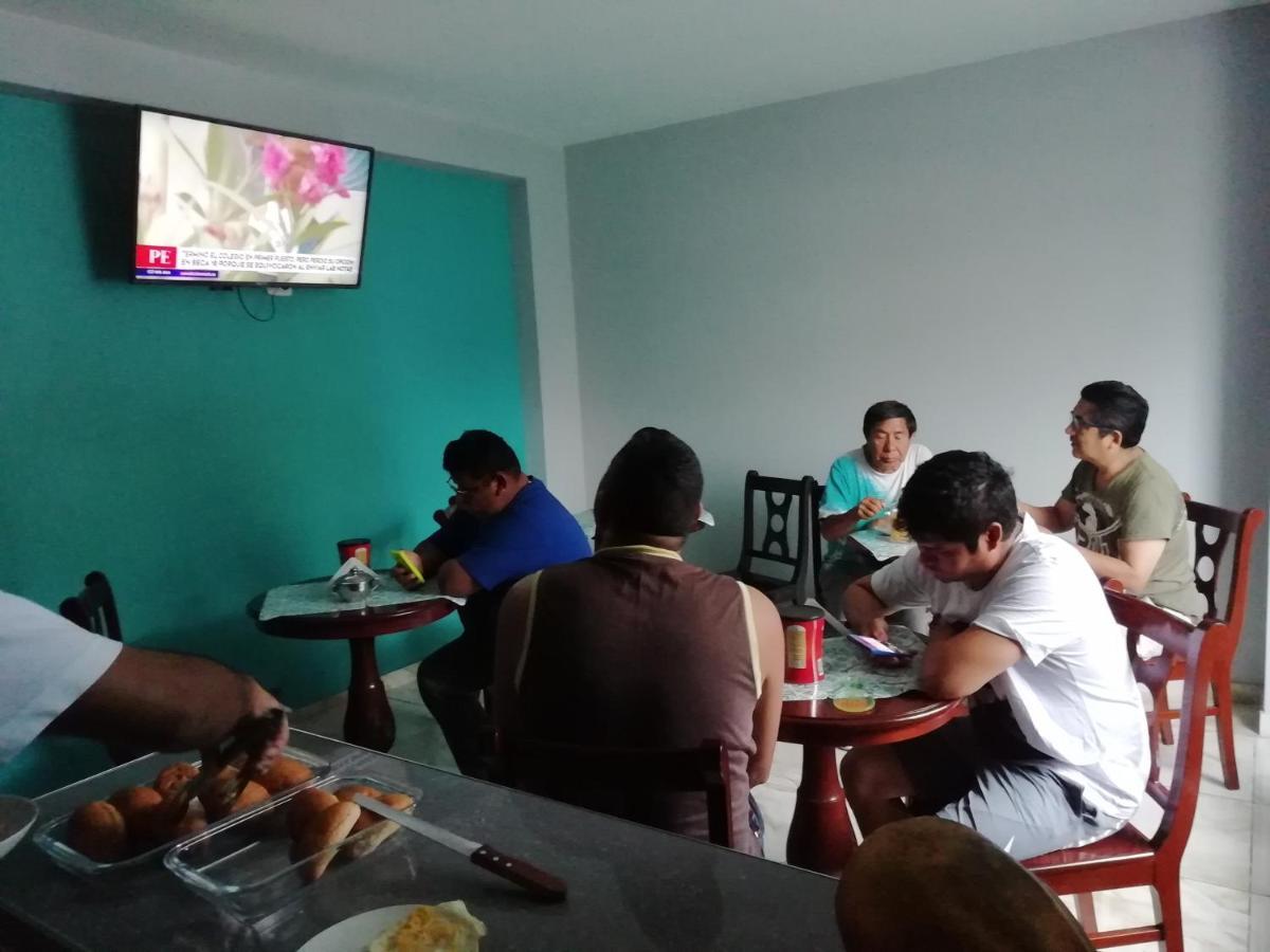 Hotel Real Chimbote Esterno foto