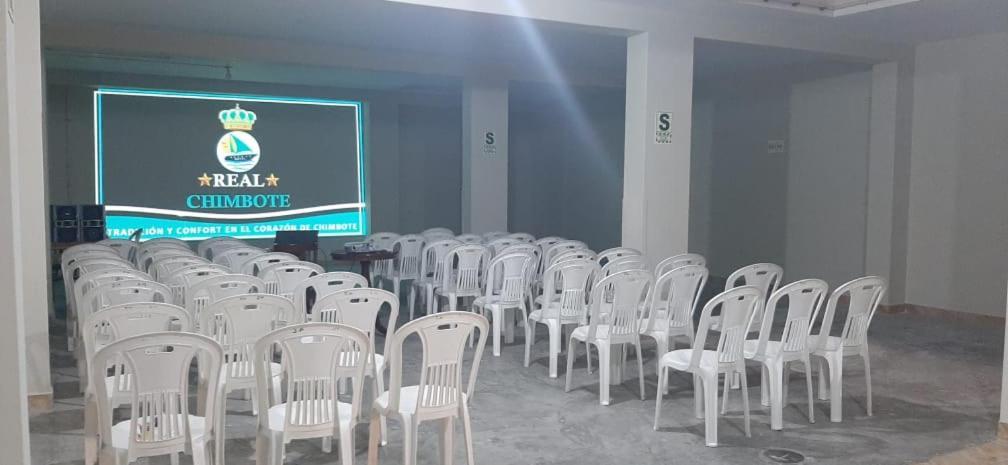 Hotel Real Chimbote Esterno foto