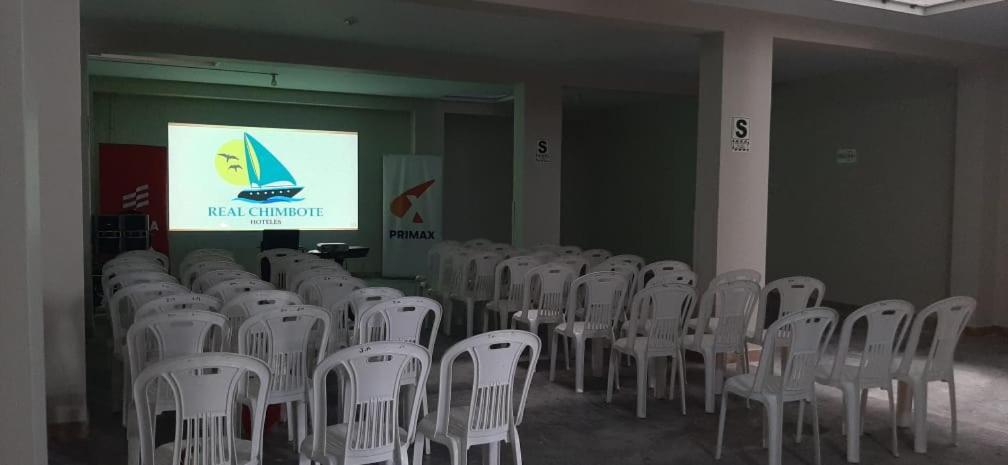 Hotel Real Chimbote Esterno foto